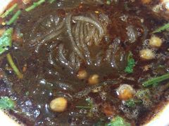 酸辣粉-林静小吃(复兴路店)