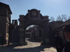 -清风小镇闯关东影视基地