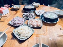 -汝萍传统蘸水菜(春华路总店)