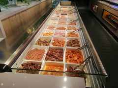 自助取餐区-金谷一•海鲜烤肉火锅自助餐(仙桃武商店)