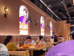 -谷丽麦馕新疆菜·清真(步步高梅溪新天地店)