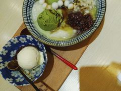 海盐冰淇淋-半饱日式甜品(ifs国际金融店)