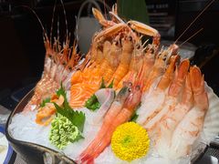 -極上萬膳·日料放题(海岸城店)