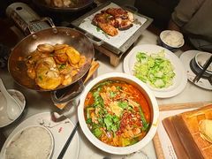 -绿茶餐厅(千岛湖银泰城店)