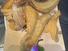 -鸭绿江海鲜烧烤大排档(杏林街店)