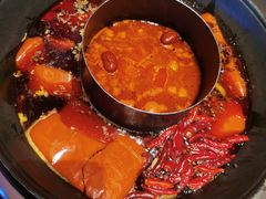 -巴蜀大将火锅(春熙店)