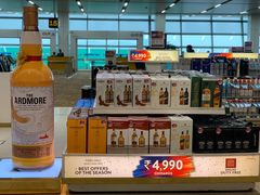 -英迪拉·甘地国际机场