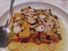 鲜菌蔬菜豆腐-漢舍中国菜馆(889广场店)