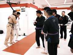 -DEFGROUP·巴西柔术·拳击·摔跤(世纪大道馆)