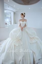 -艾米丽婚纱礼服