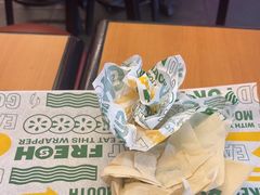 -赛百味SUBWAY(东风广场店)