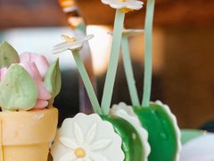 -The Lounge大堂酒廊·咖啡·沙拉·下午茶(金茂深圳JW万豪酒店)