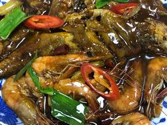 -丰收日·小海鲜·沪上家宴(顾村正大店)