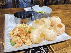 -印度玛咖·鲜熬咖喱(银泰创意城店)