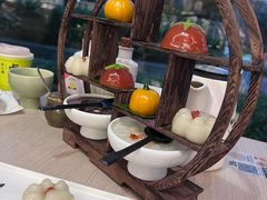 -苏小柳手作点心x茶叙小院(徐家汇分院)