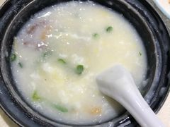 窝蛋牛肉粥-聚鲜港（五洞）牛肉自选火锅
