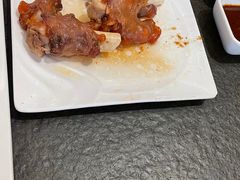 -诺敏塔拉奶茶-布里亚特包子-手把肉(锦都会店)