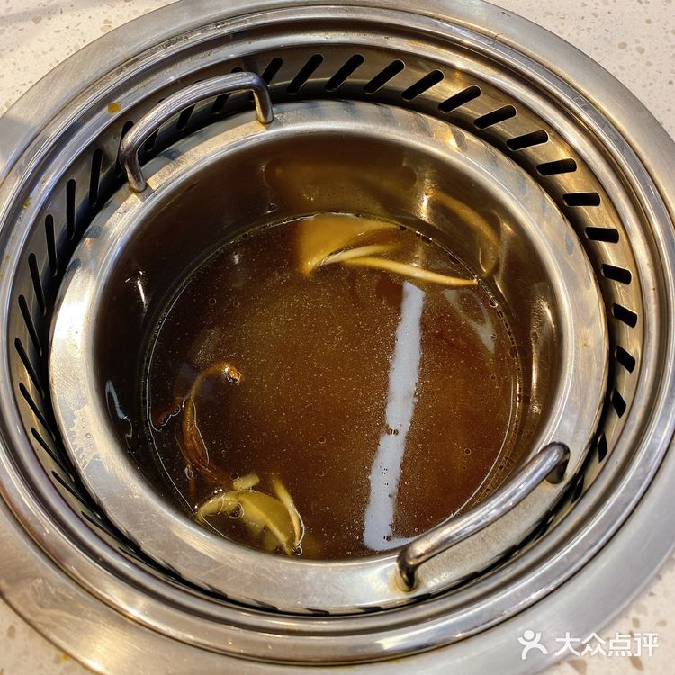 龍哥自助小火锅