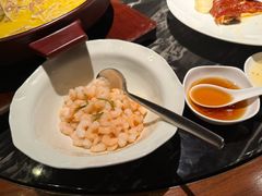 龙井虾仁-解香楼(八盘岭路店)