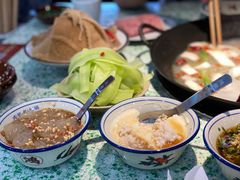 -鸿姐老火锅(疁城新天地店)