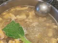 -一席地·本地鸡窝·杭帮鸡火锅(萧山银隆百货店)