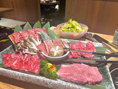 -炼火烤肉店