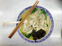 -明呈黄鱼面馆(斜土路店)