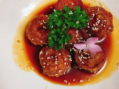 意大利黑醋带鱼-后海16号·北京私房菜