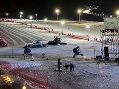 -鳌山滑雪度假区
