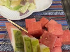 -山色西餐·柴火烤披萨