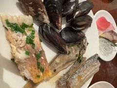-舟山朱家尖威斯汀酒店·知味标帜自助餐厅
