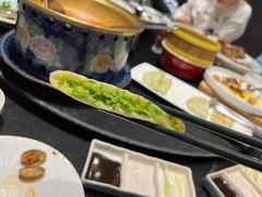 青萝卜丝饼-京采烤鸭清真餐厅(金桥店)