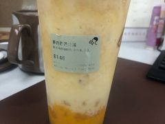 -喜茶(上海兴业太古汇店)