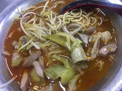 -铭辉沙嗲面(新街商业城店)