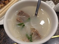 -正苑26年海鲜烤肉•牛尾汤汤饭(东港店)