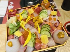 -鸟山鸣·日料食堂(王府井店)