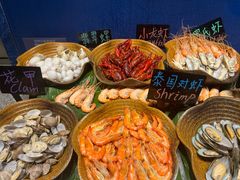 -解放碑威斯汀酒店-知味国际美食餐厅