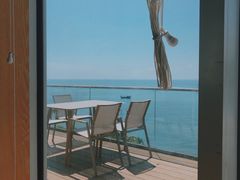 景观位-渔·海鲜餐厅（东澳可域度假村内）南沙湾沙滩店