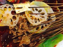 -蜀串香牛杂火锅串串