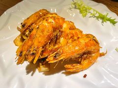 酱皇爆虎虾-桃花坞·私房菜餐厅(龙湖时代天街店)