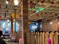 -三个大叔烤羊肉串·歌手驻唱·碳烤鲜肉(西三旗店)
