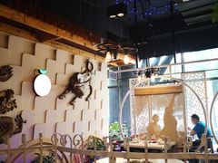 大堂-蕃茄述·好汤自然来(江汉路店)