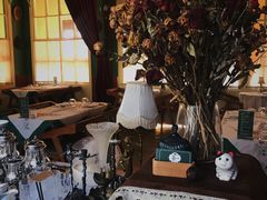 大堂-花·fleur古董西餐厅(西城夜未央店)