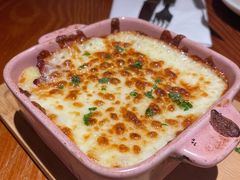 培根芝士烤土豆泥-澳骄 Aussie Kitchen·手工披萨·西餐(国大店)