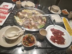 -天都火锅酒楼(虹梅南路店)