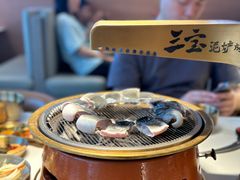 -三宝泥炉·活烤鳗鱼(七宝宝龙店)