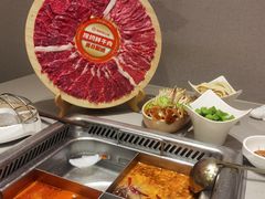 -海底捞火锅(天通苑华联店)