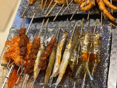 -白玉·朝鲜族烤串(深圳Kkone店)