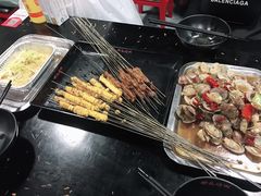 -碎怂烤肉(钟楼柳巷店)