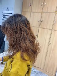 -杉影印象日式烫染專門店